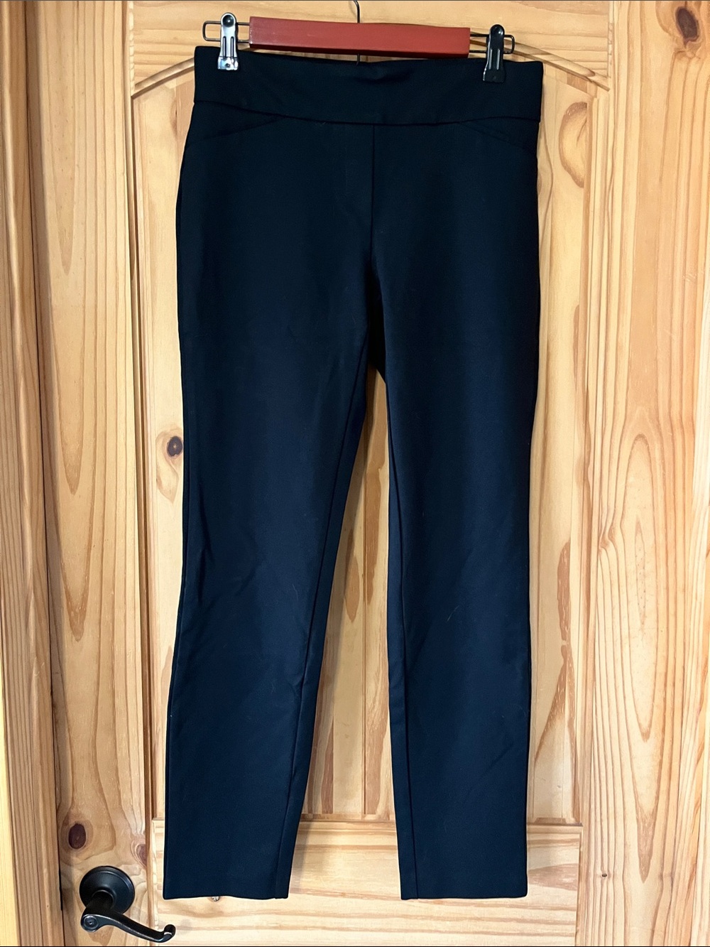 Women's Black Dress Pants